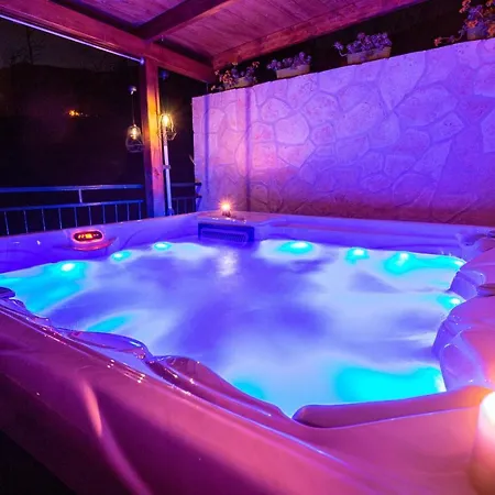 Vendégház River House With Jacuzzi Žrnovnica